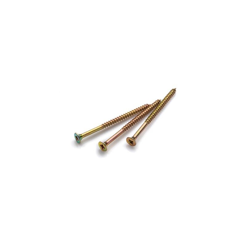WKRĘT UTWARDZANY DO DREWNA I PCV 5.0x50mm [1 kg]
