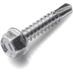 ŁĄCZNIKI SAMOWIERCĄCE DO BLACH OC 6,3x22mm [100 szt]