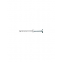 Kołek wbijany z kołnierzem...