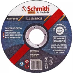 TARCZA DO METALU 115x1,0...