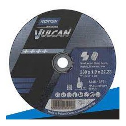 Tarcza VULCAN NORTON...