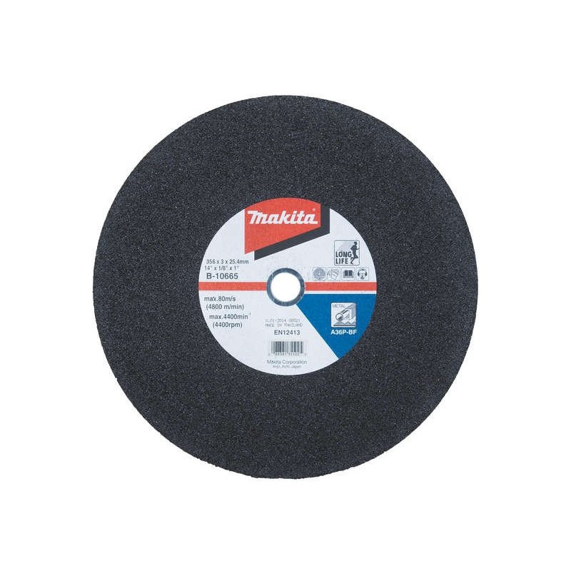 TARCZA TNĄCA MAKITA 355MM X 3 X 25.4 MM