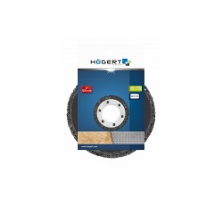 ŚCIERNICA TARCZOWA Z WŁÓKNINY