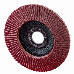 TARCZA LISTKOWA 125mm P100