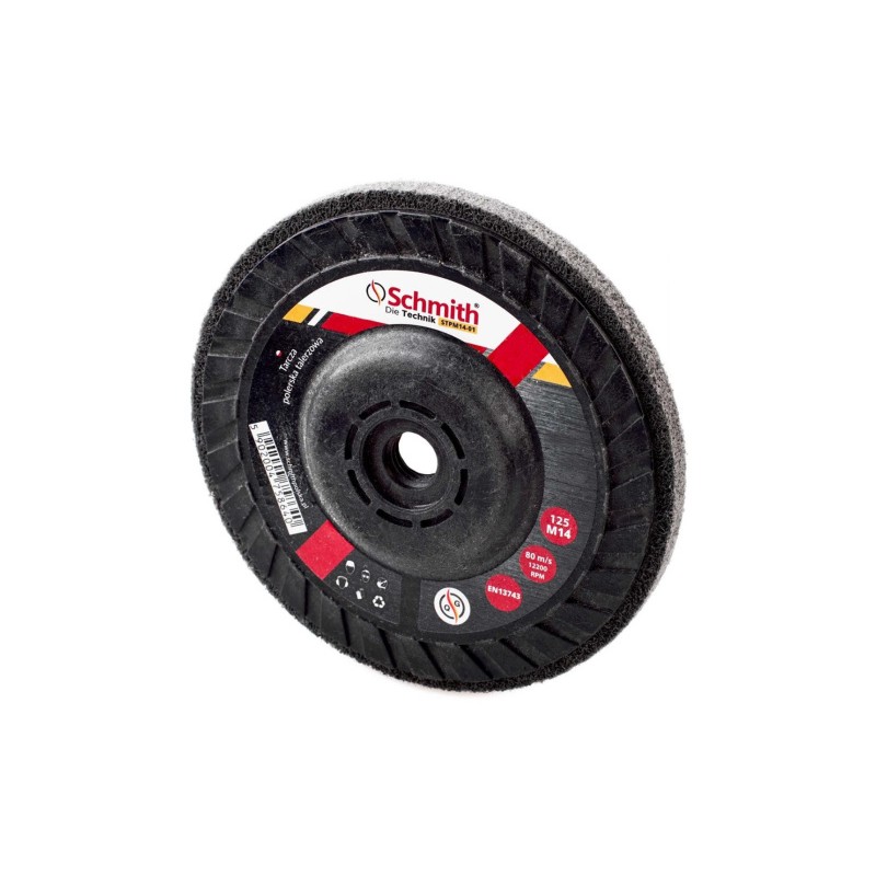 TARCZA POLERSKA 125MM