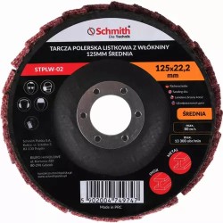 TARCZA POLERSKA LISTKOWA Z...