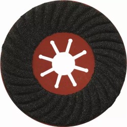 ŚCIERNICA KARBOWANA P120 125MM