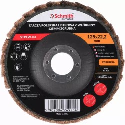 TARCZA POLERSKA LISTKOWA Z...