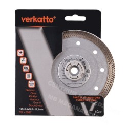 TARCZA DIAMENTOWA V-PLUS 125 TURBO CERAMIC