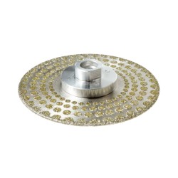 TARCZA DIAMĘTOWA DO CIĘCIA I SZLIFOWANIA 125xM14 PRO