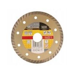 Tarcza diamentowa 125mm Turbo