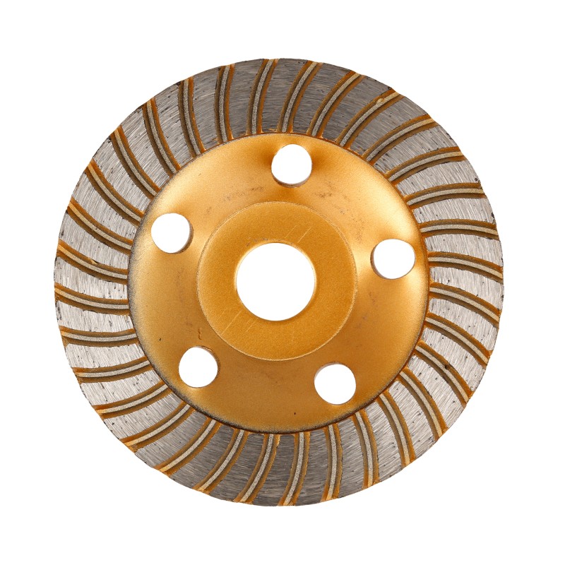 TARCZA DIAMENTOWA DO SZLIFOWANIA BETONU TURBO 125 MM