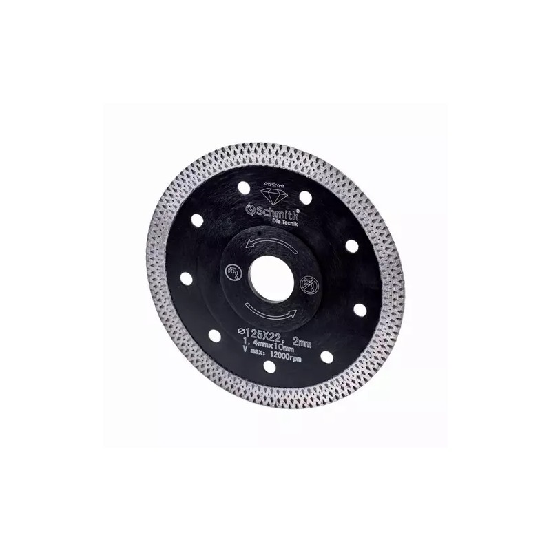 TARCZA DIAMENTOWA TS-CUT V-PLUS 250x2.1x10x25.4mm