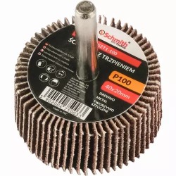 ŚCIERNICA LISTKOWA...