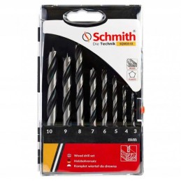 ZESTAW WIERTEŁ DO DREWNA...