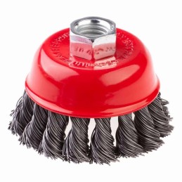 SZCZOTKA DOCZOŁOWA Z DRUTU...