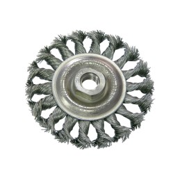 SZCZOTKA TARCZOWA Z DRUTU...