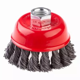 SZCZOTKA DOCZOŁOWA 65MM