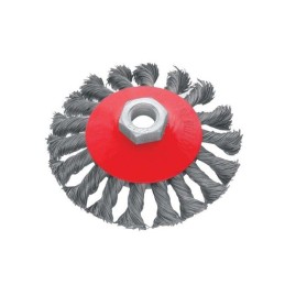 SZCZOTKA TARCZOWA,115MM...