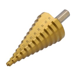 WIERTŁO STOPNIOWE 6-38 mm