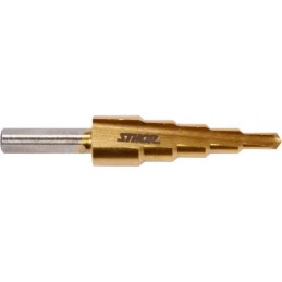 WIERTŁO STOPNIOWE 4-12 mm