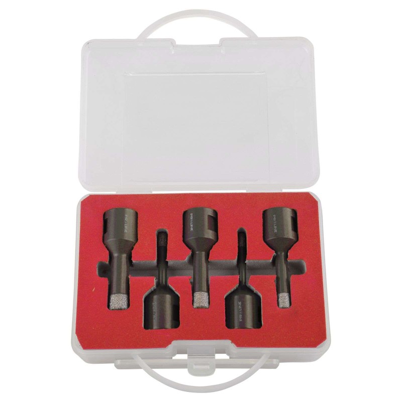 ZESTAW OTWORNIC DIAMENTOWYCH M14