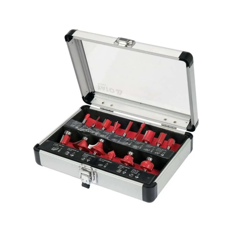 FREZY DO DREWNA TRZPIEŃ FI 6 15 SZT