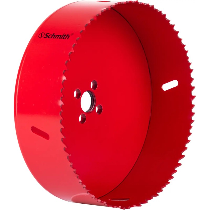 OTWORNICA BIMETALOWA 140 MM