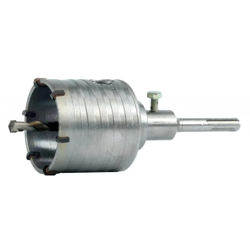 WIERTŁO KORONOWE DO MURU 80mm SDS-PLUS