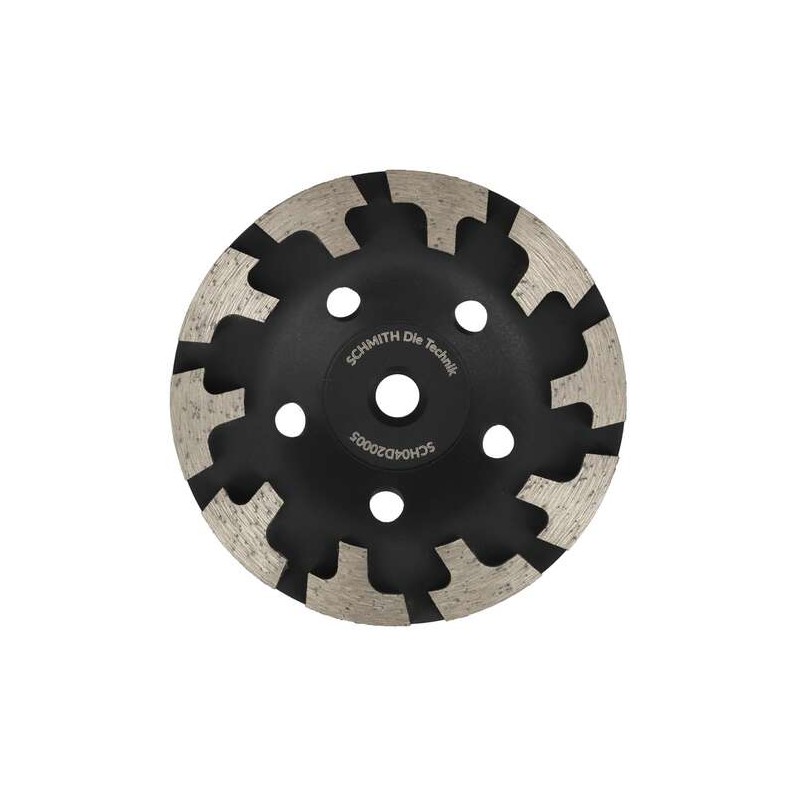 TARCZA DIAMENTOWA DO SZLIFOWANIA 125 MMM 14 TURBO T
