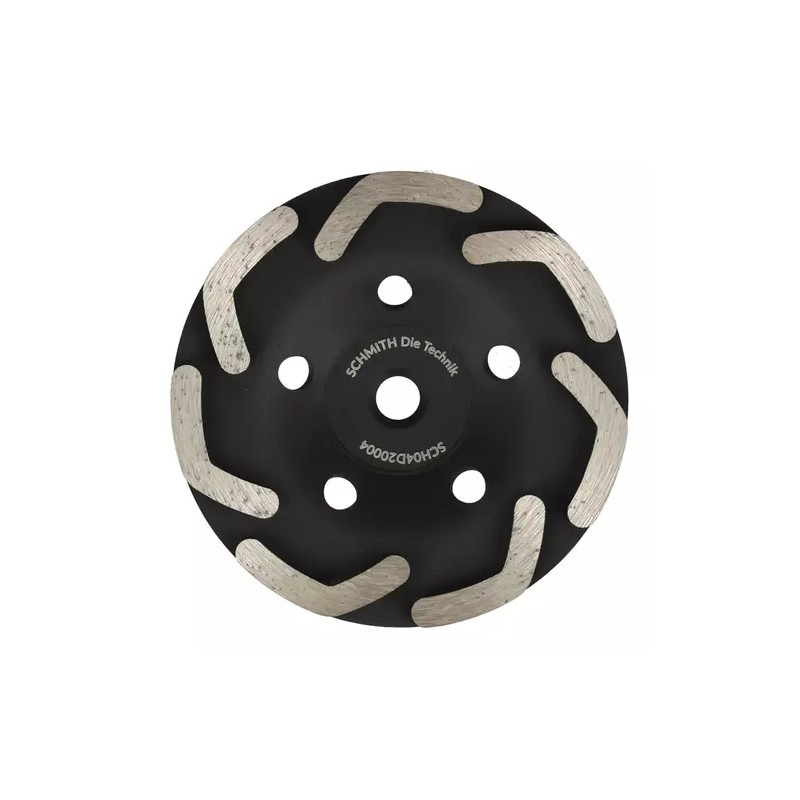 TARCZA DIAMENTOWA DO SZLIFOWANIA 125 MM M14 TURBO L