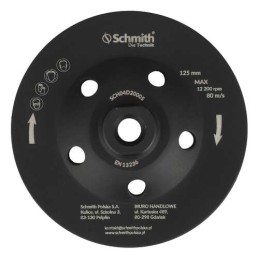 TARCZA DIAMENTOWA DO SZLIFOWANIA 125 MM M14 TURBO L