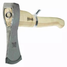 SIEKIERA TRZON DREWNIANY...