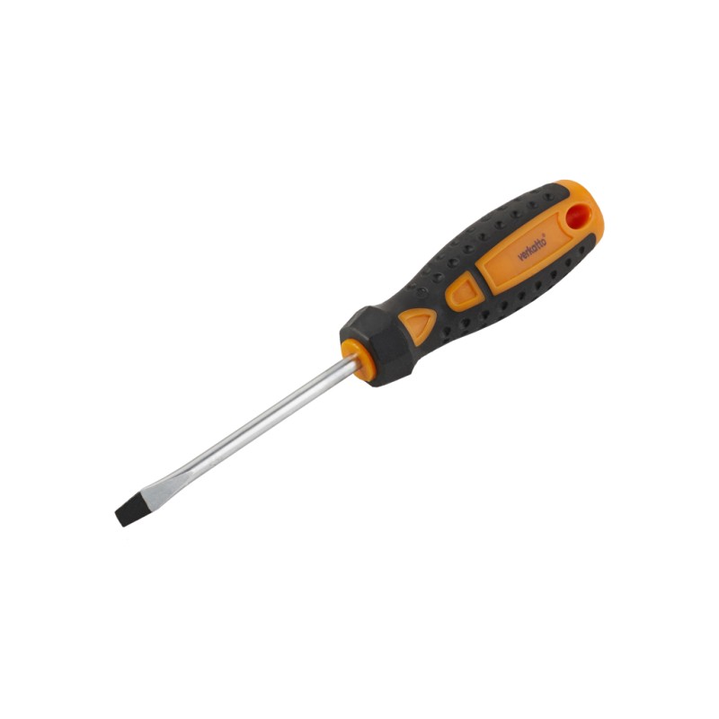 Wkrętak płaski 6.0x150mm crv