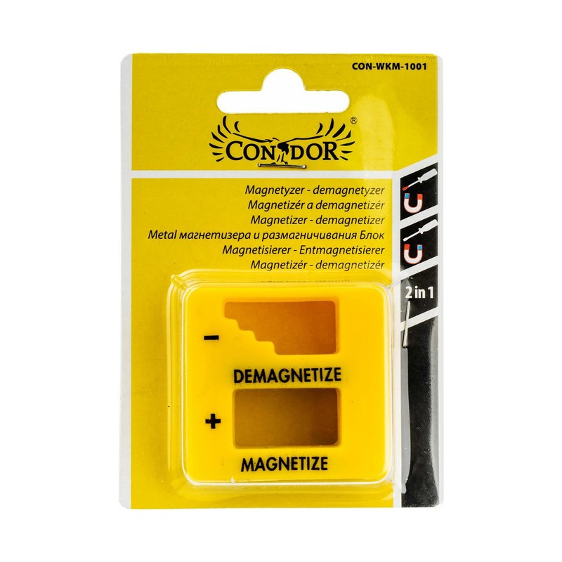 MAGNETYZER DO WKRĘTAKÓW