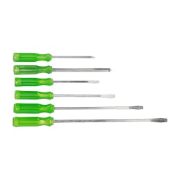 Wkrętaki do pobijania kpl.6cz.