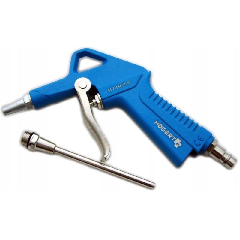 PISTOLET DO PRZEDMUCHIWANIA