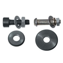 KÓŁKO DO FLIZ 16x6x3 mm Z TRZPIENIEM