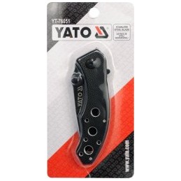 NÓŻ SKŁADANY Z BLOKADĄ