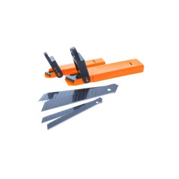 OSTRZA BLACK ŁAMANE 9 MM