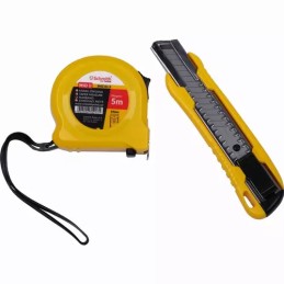 MIARA 5M+ NÓŻ 18MM