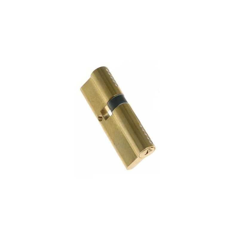 Wkładka profilowana do zamka 72mm (36/36), 5 kluczy