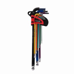 KOMPLET KLUCZY IMBUSOWYCH...