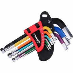 KOMPLET KLUCZY IMBUSOWYCH...