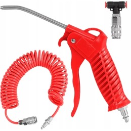 PISTOLET DO PRZEDMUCHIWANIA...