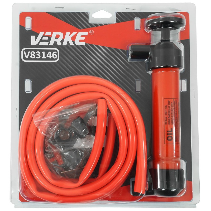 VERKE POMPKA WIELOFUNKCYJNA 4w1