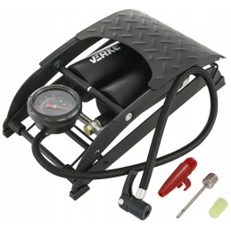 POMPKA NOŻNA DWUTŁOKOWA VERKE