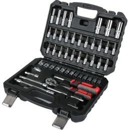 ZESTAW NARZĘDZI 1/4 53 CZ.