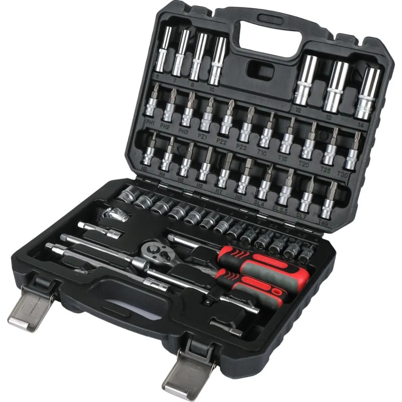 ZESTAW NARZĘDZI 1/4 53 CZ.