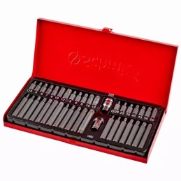 KPL. BITÓW 40 SZT. Z UCHWYTEM